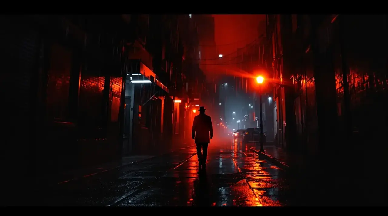 暗夜追踪