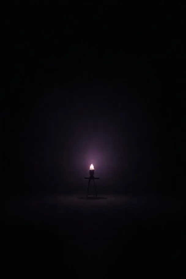 微光