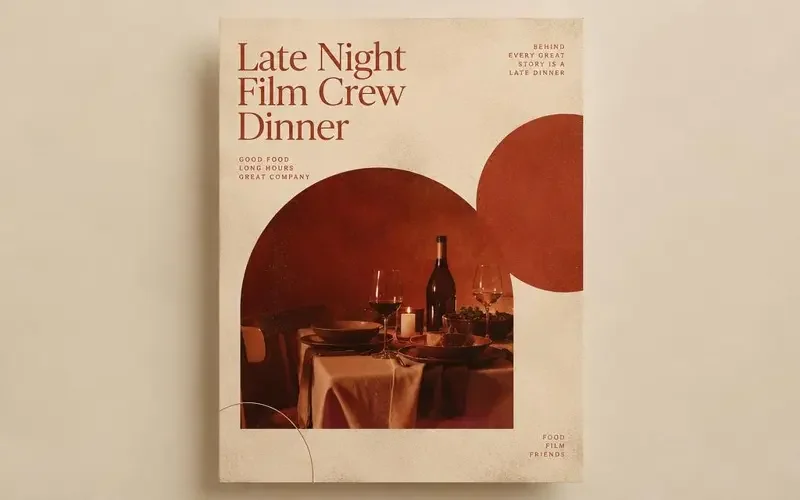 剧组深夜聚餐被拍，两位主演疑似因戏生情 - 吃瓜51吃瓜排行第2名配图